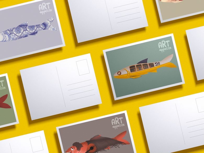 艺术胃口——Neveradesign 的沙丁鱼 艺术胃口——Neveradesign 的沙丁鱼