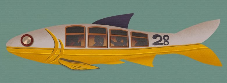 艺术胃口——Neveradesign 的沙丁鱼 艺术胃口——Neveradesign 的沙丁鱼