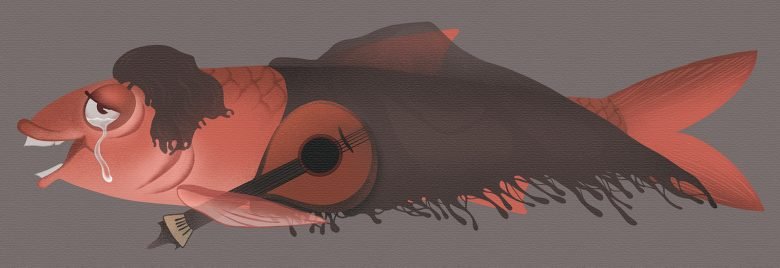 艺术胃口——Neveradesign 的沙丁鱼 艺术胃口——Neveradesign 的沙丁鱼