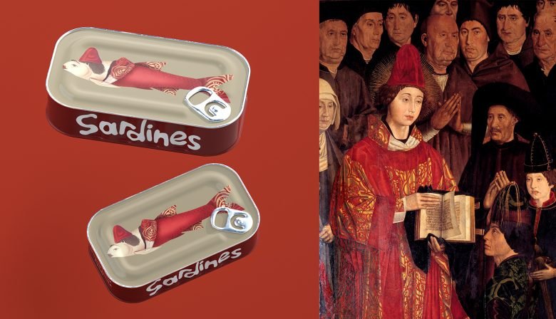 艺术胃口——Neveradesign 的沙丁鱼 艺术胃口——Neveradesign 的沙丁鱼