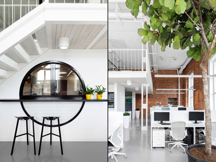 ARTEZA 办公室由 arch.funk 设计，莫斯科 – 俄罗斯