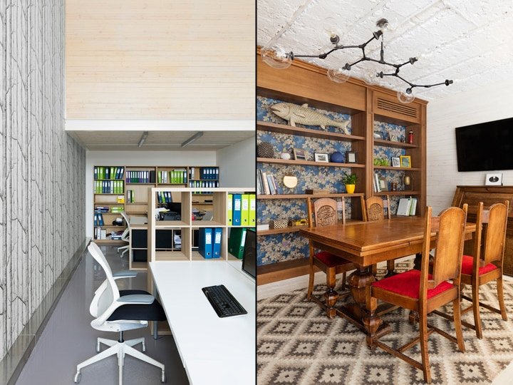 ARTEZA 办公室由 arch.funk 设计，莫斯科 – 俄罗斯