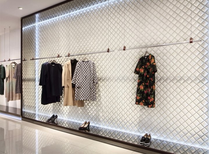 ARTIS 商店，由 Arboit Ltd. 设计与建筑，中国重庆