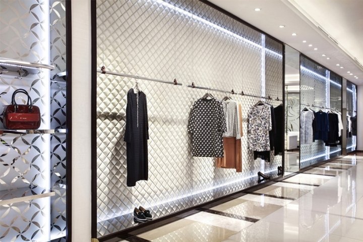 ARTIS 商店，由 Arboit Ltd. 设计与建筑，中国重庆