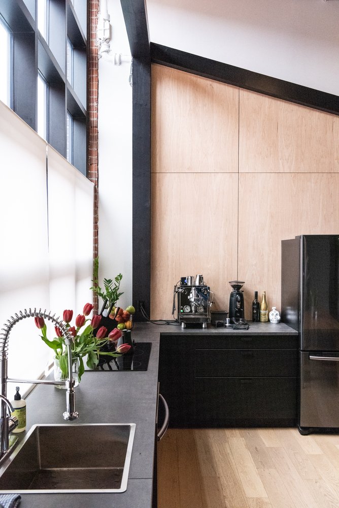 StudioAC 的 ARTJAIL 办公室