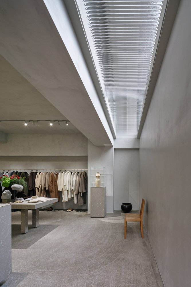 ARTS&SCIENCE 青山店 / Atelier Tsuyoshi Tane Architects