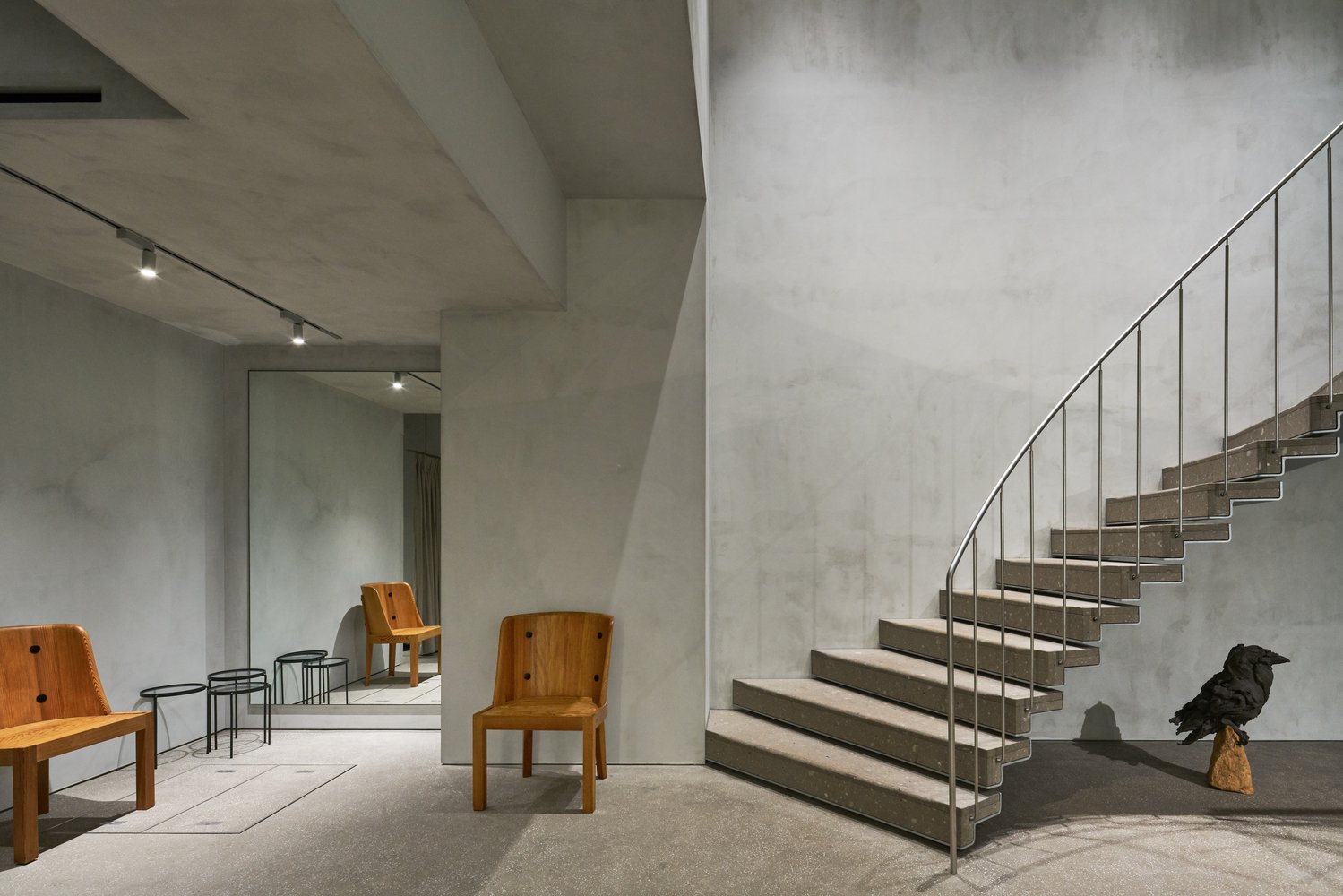 ARTS&SCIENCE 青山店 / Atelier Tsuyoshi Tane Architects