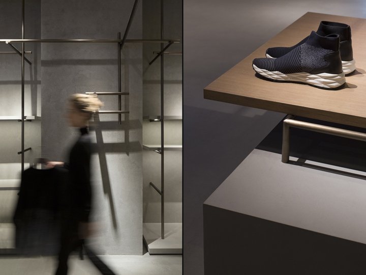 Francesc Rifé Studio 设计的 ASH 商店，中国上海