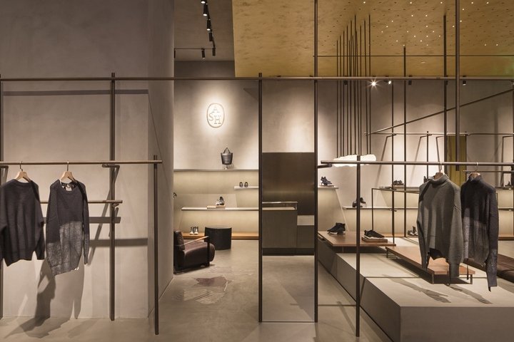 Francesc Rifé Studio 设计的 ASH 商店，中国上海