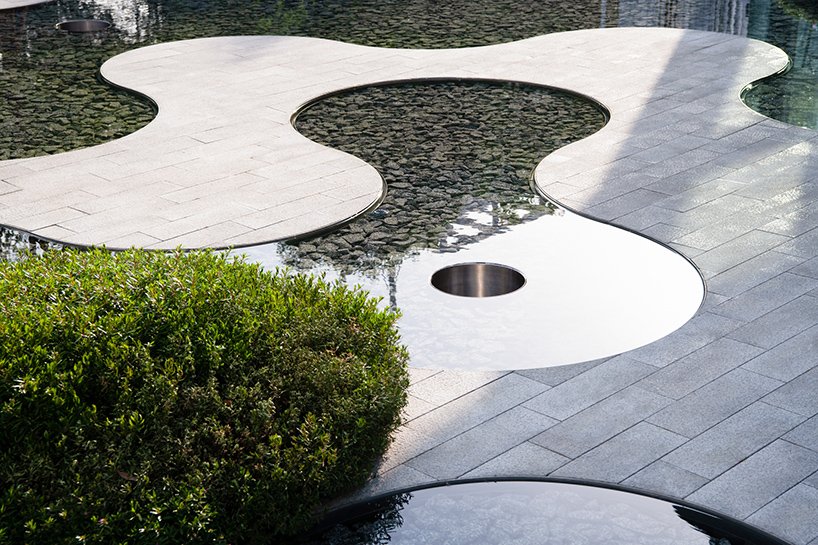 ASPECT studios 在中国成都完成了其有趣的“hyperlane”的第一阶段