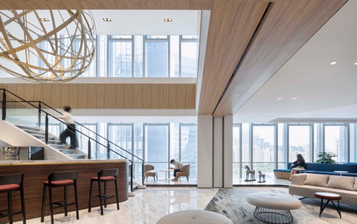 iDA Workplace 的 ATLAS 联合办公空间