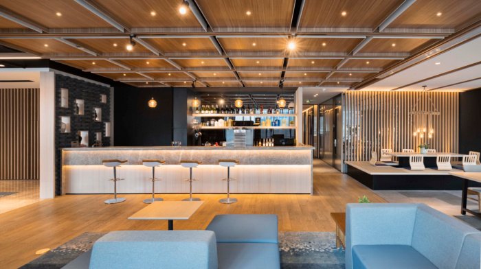 iDA Workplace 的 ATLAS 联合办公空间