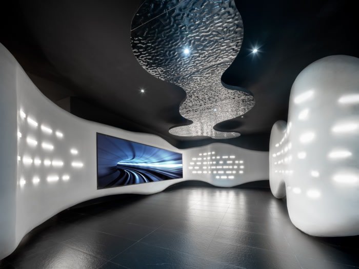 Young H Design 的 ATS 智能交通技术办公室