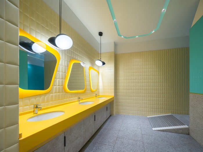 Young H Design 的 ATS 智能交通技术办公室