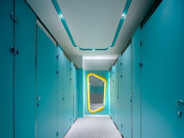 Young H Design 的 ATS 智能交通技术办公室