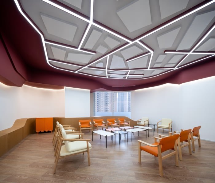 Young H Design 的 ATS 智能交通技术办公室