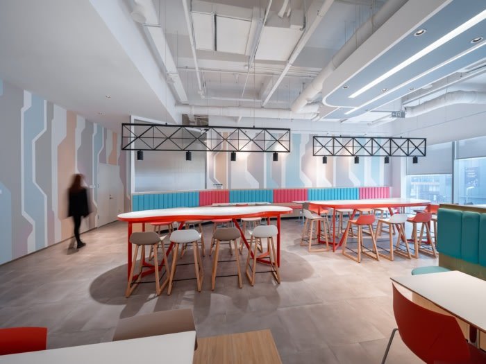 Young H Design 的 ATS 智能交通技术办公室