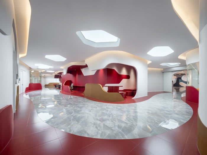 Young H Design 的 ATS 智能交通技术办公室