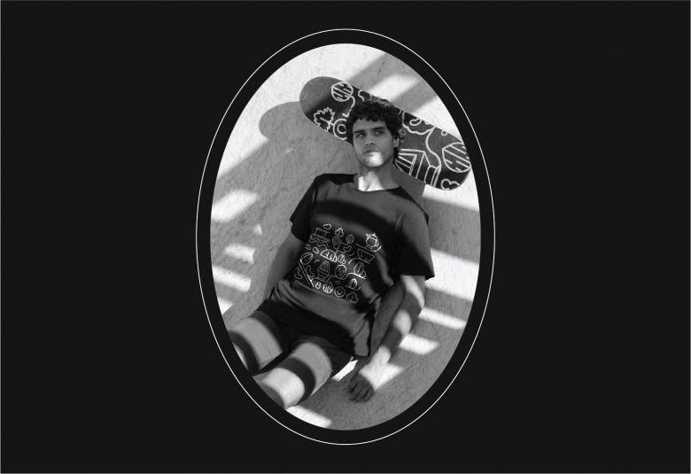 Jaherat Design 设计的 Aabshar 干果