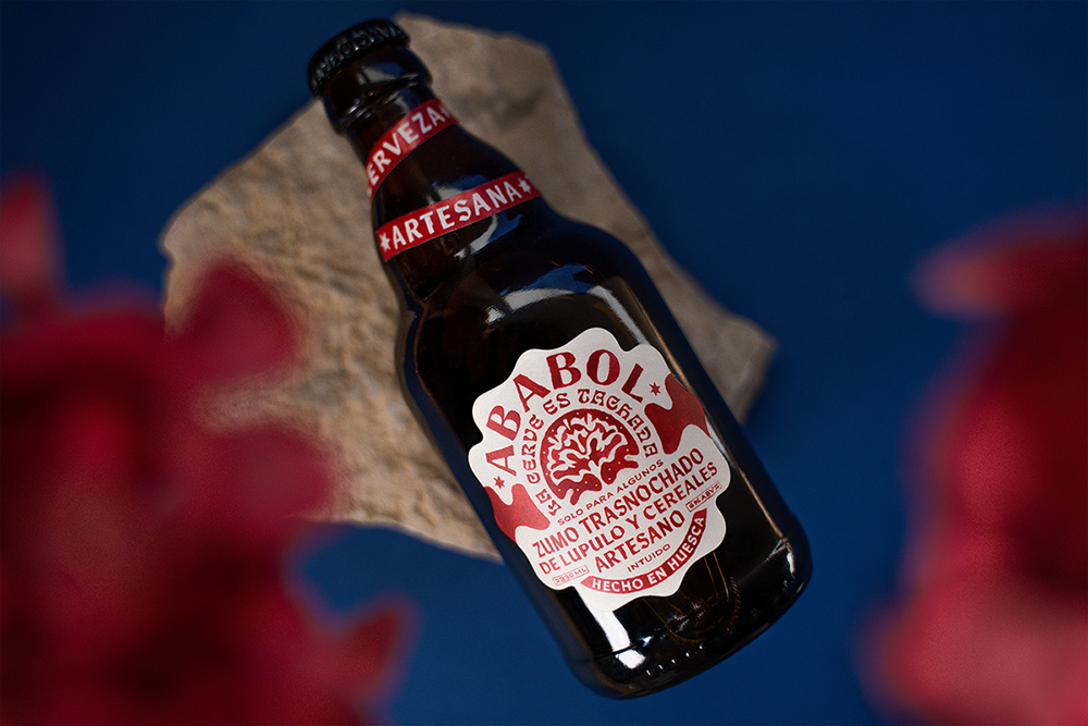 Luis Utrillas 的 Ababol 啤酒