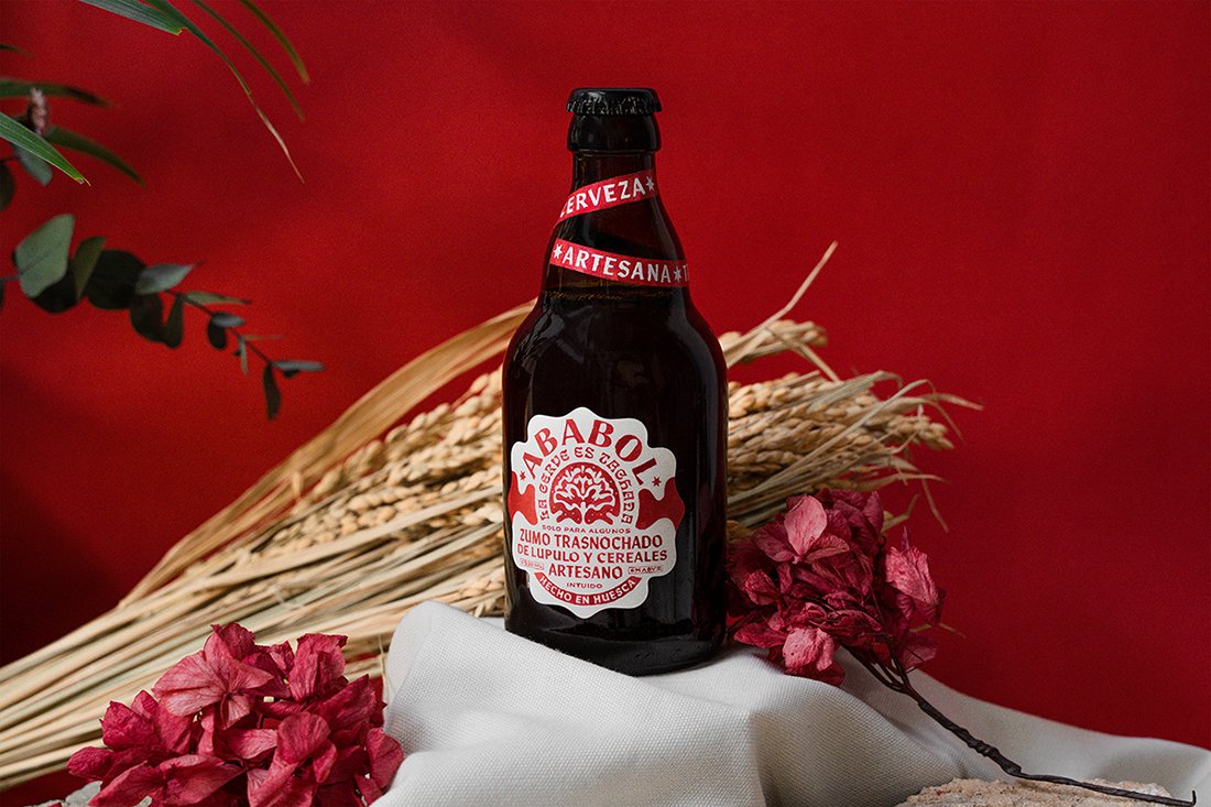 Luis Utrillas 的 Ababol 啤酒