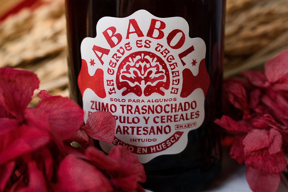 Luis Utrillas 的 Ababol 啤酒