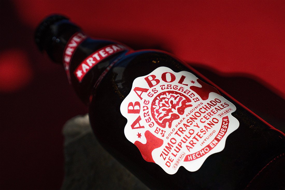 Luis Utrillas 的 Ababol 啤酒