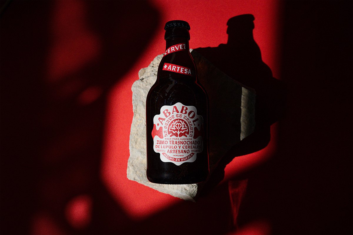 Luis Utrillas 的 Ababol 啤酒