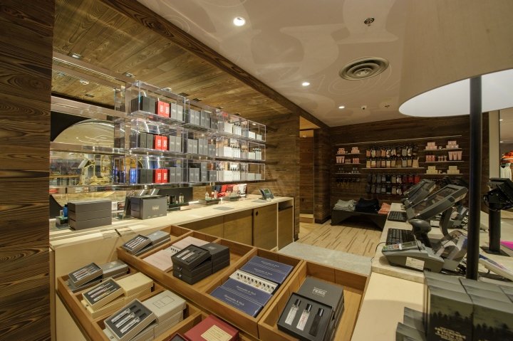 ISG 香港 Abercrombie & Fitch 专卖店 ISG 香港 Abercrombie & Fitch 专卖店