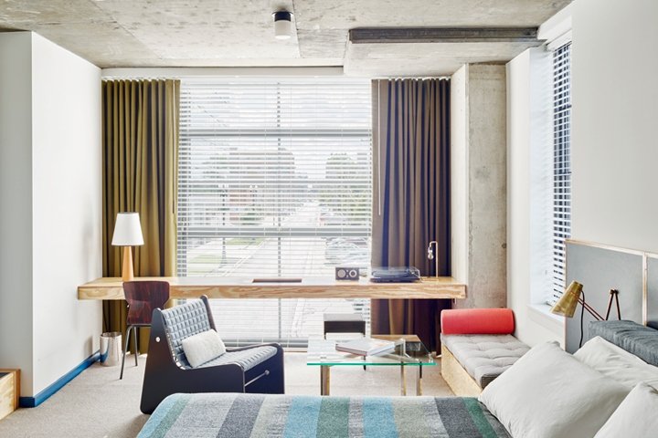 艾斯酒店，芝加哥 – 伊利诺伊州