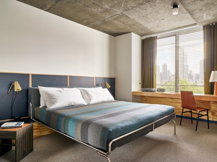 艾斯酒店，芝加哥 – 伊利诺伊州