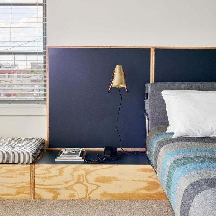 艾斯酒店，芝加哥 – 伊利诺伊州