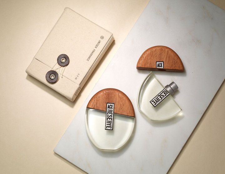 Ace Reserve 包装由 Jodi Chan 设计