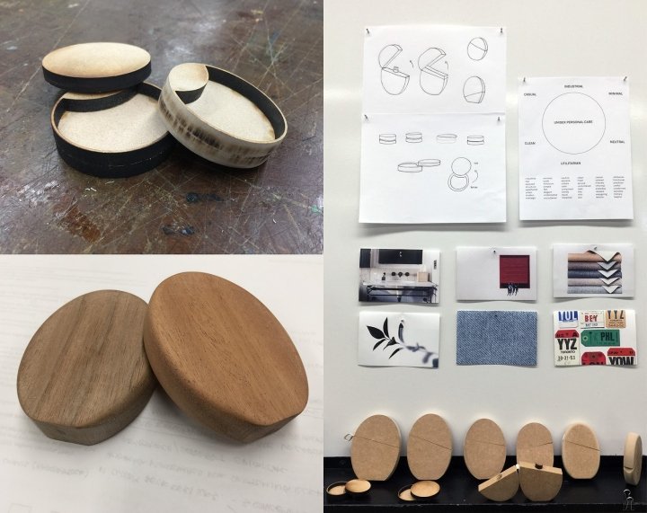 Ace Reserve 包装由 Jodi Chan 设计