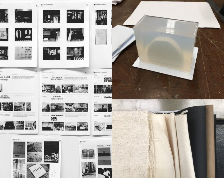 Ace Reserve 包装由 Jodi Chan 设计