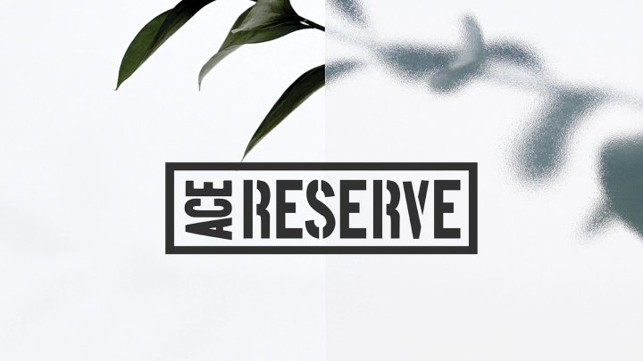 Ace Reserve 包装由 Jodi Chan 设计