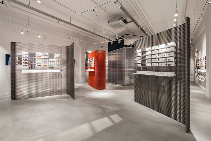 Ace & Tate by OS & OOS，埃因霍温 – 荷兰