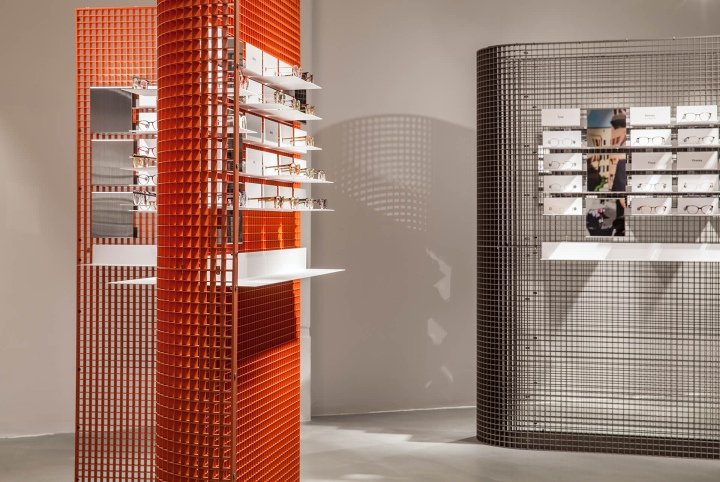 Ace & Tate by OS & OOS，埃因霍温 – 荷兰