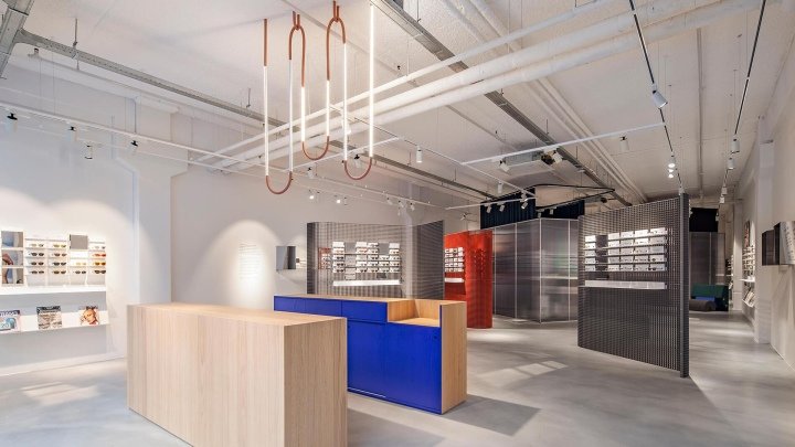 Ace & Tate by OS & OOS，埃因霍温 – 荷兰