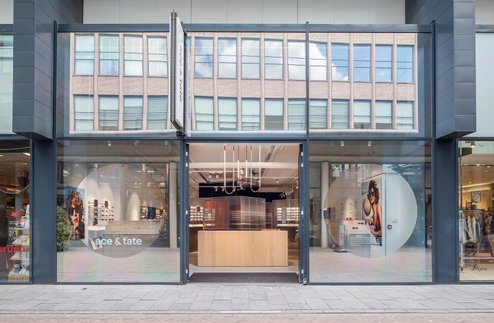 Ace & Tate by OS & OOS，埃因霍温 – 荷兰