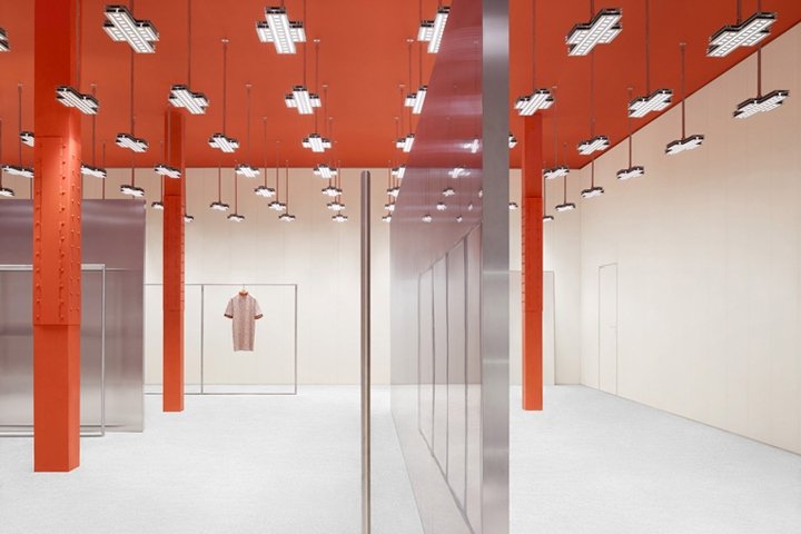 Acne Studios，旧金山 – 加利福尼亚州