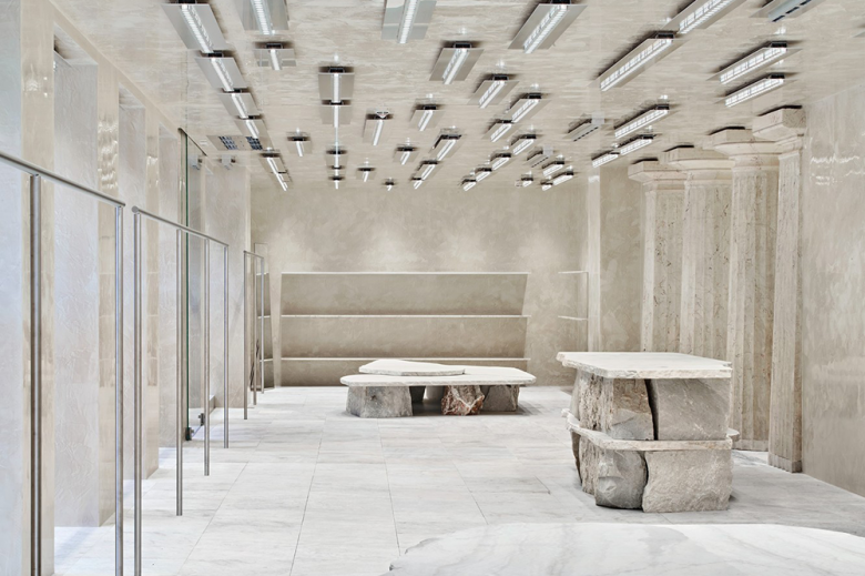 Acne Studios 斯德哥尔摩店 / ARQUITECTURA-G