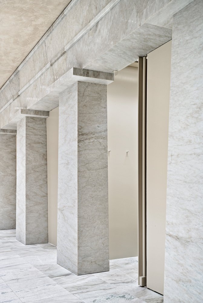 Acne Studios 斯德哥尔摩店 / ARQUITECTURA-G