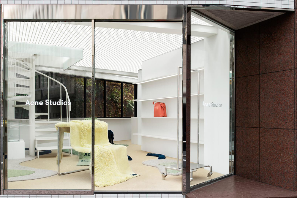 Acne 工作室店