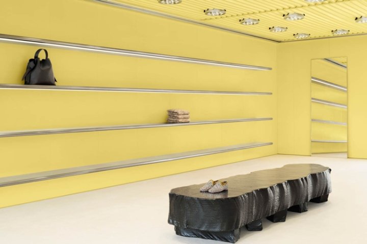 Acne Studios 商店,洛杉矶 – 加利福尼亚州 Acne Studios 商店,洛杉矶 – 加利福尼亚州