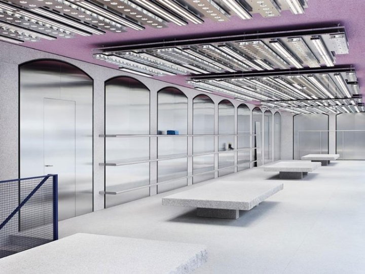 Acne studios 旗舰店，米兰 – 意大利