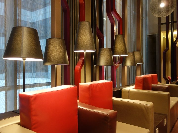 Adagio 酒店由 Kitzig 室内设计 – 建筑集团,莫斯科 – 俄罗斯 Adagio 酒店由 Kitzig 室内设计 – 建筑集团,莫斯科 – 俄罗斯