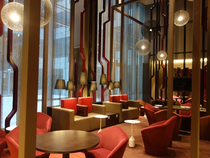 Adagio 酒店由 Kitzig 室内设计 – 建筑集团,莫斯科 – 俄罗斯 Adagio 酒店由 Kitzig 室内设计 – 建筑集团,莫斯科 – 俄罗斯