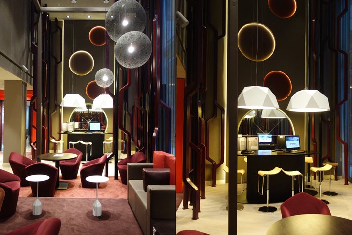 Adagio 酒店由 Kitzig 室内设计 – 建筑集团,莫斯科 – 俄罗斯 Adagio 酒店由 Kitzig 室内设计 – 建筑集团,莫斯科 – 俄罗斯