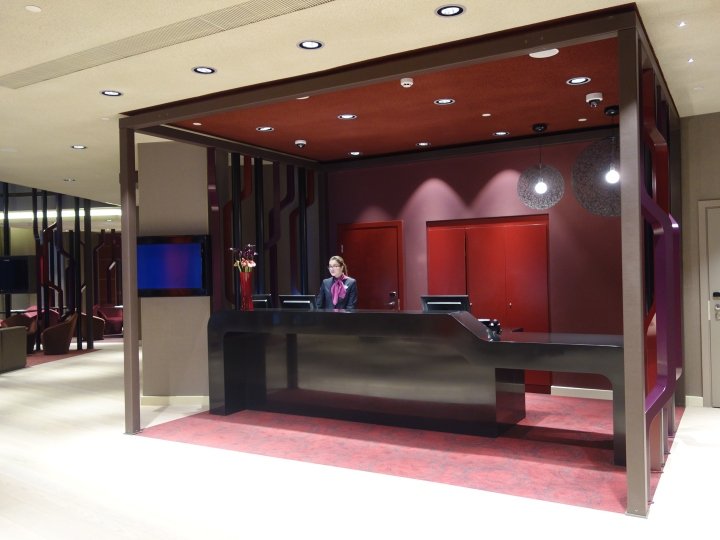 Adagio 酒店由 Kitzig 室内设计 – 建筑集团,莫斯科 – 俄罗斯 Adagio 酒店由 Kitzig 室内设计 – 建筑集团,莫斯科 – 俄罗斯
